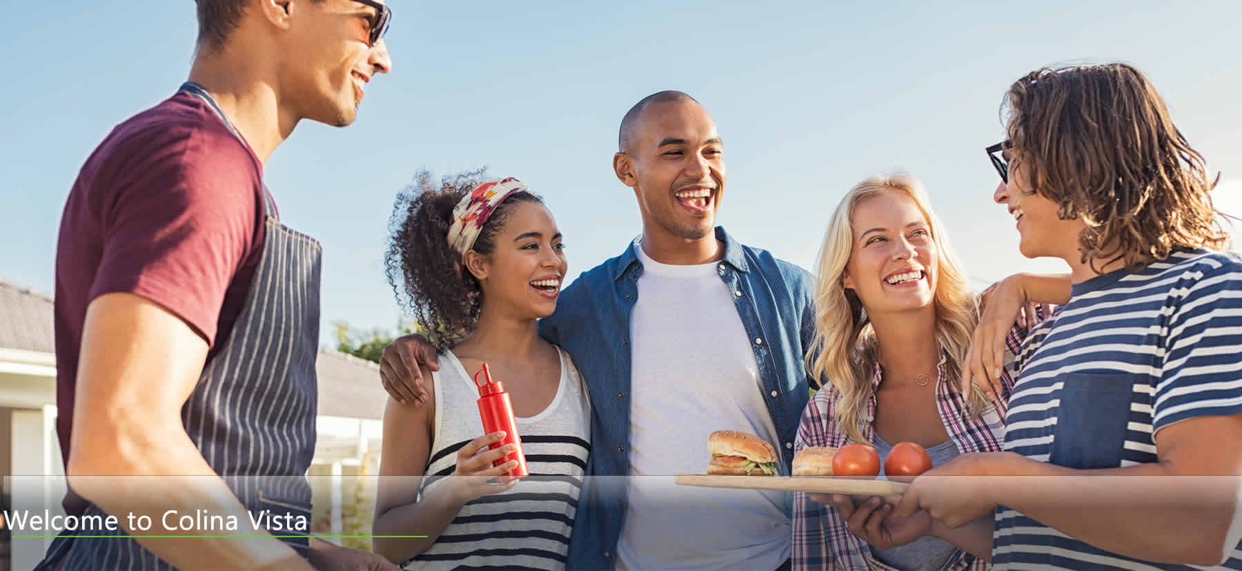 Welcome To Washington Courtyards